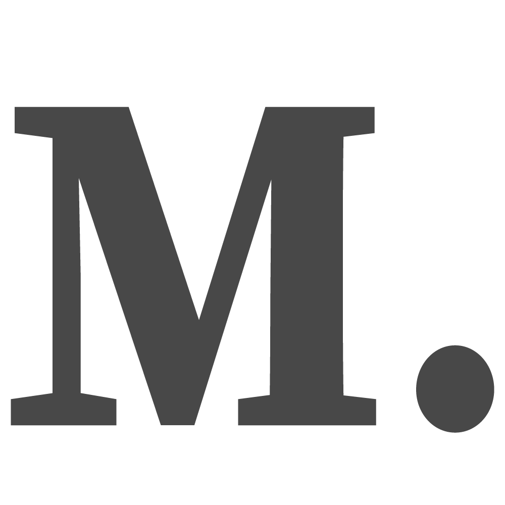 Maria Frederiksen logo
